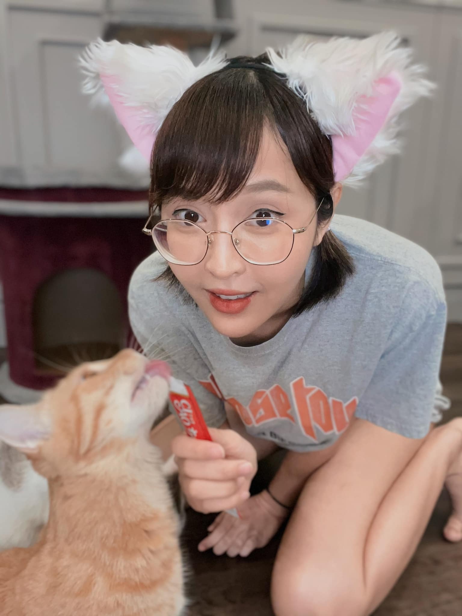 น้องเดียร์ลอง Onlyfans หรือ กวางดิสนีย์ 9