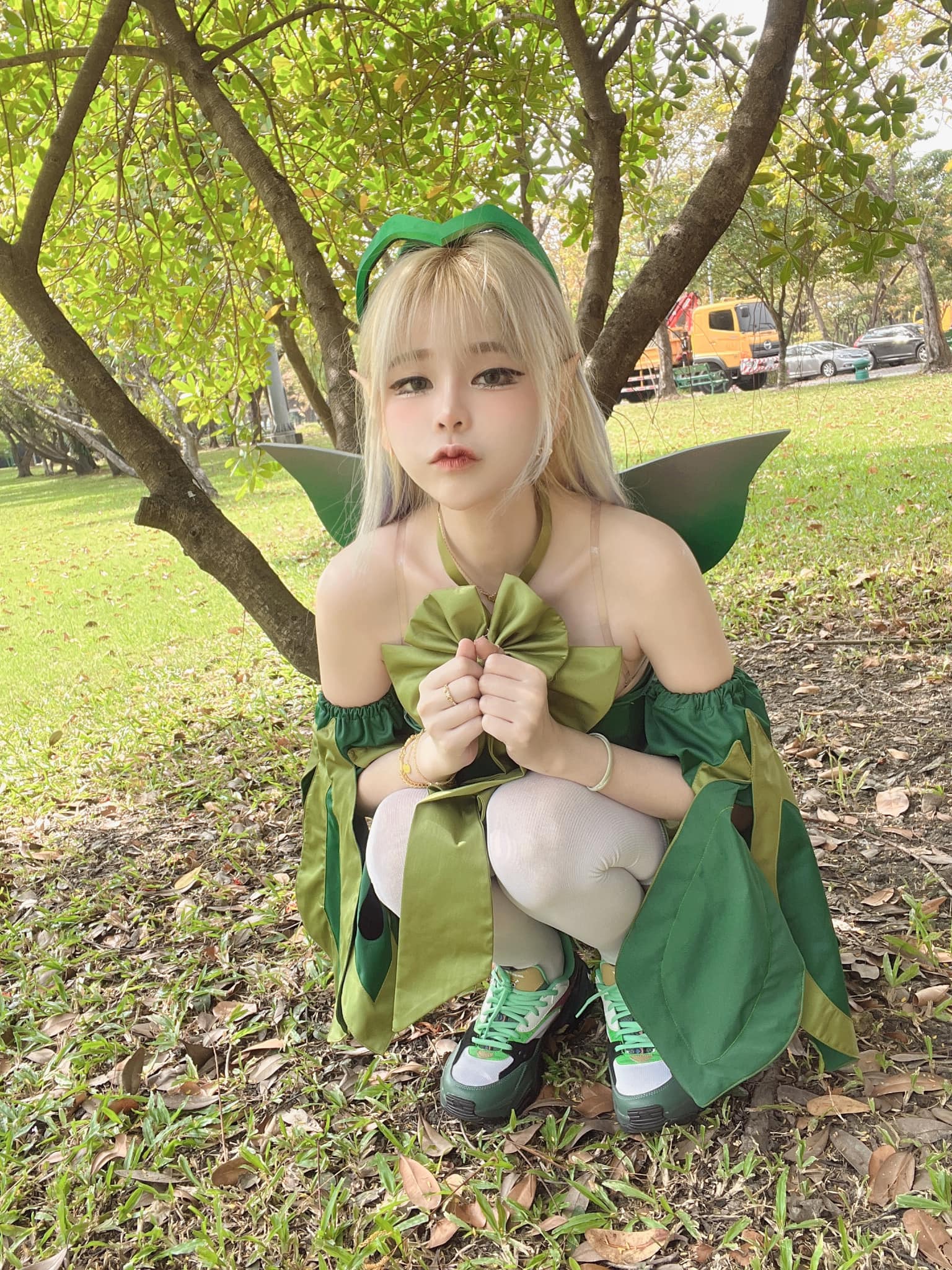 น้องแป้งสามป๋อง 9
