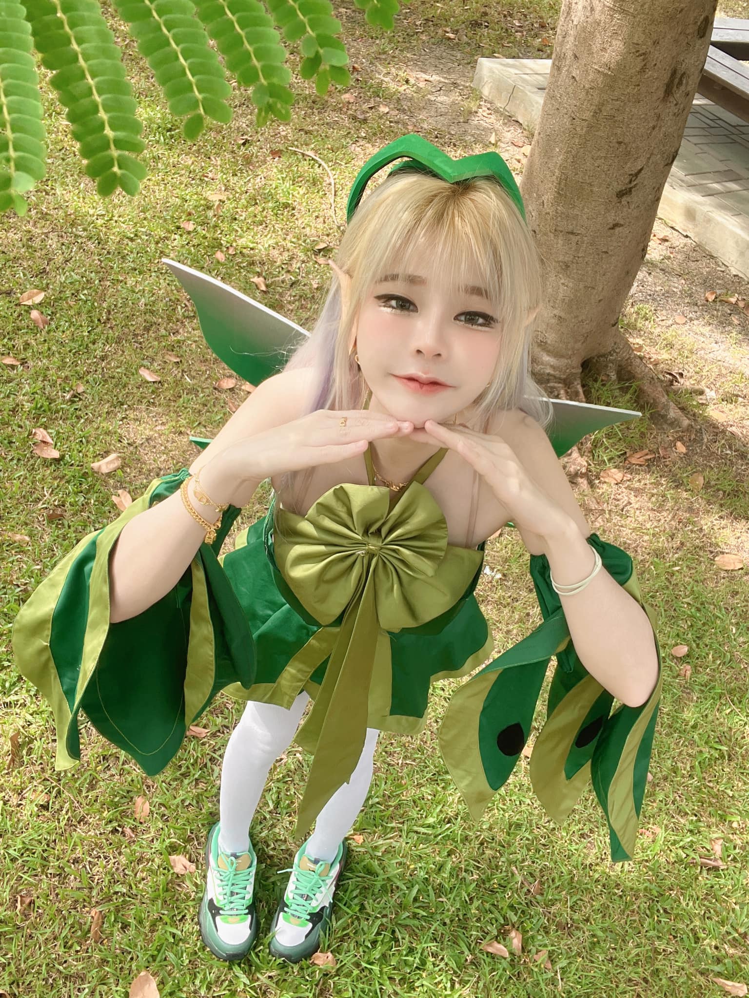 น้องแป้งสามป๋อง 11
