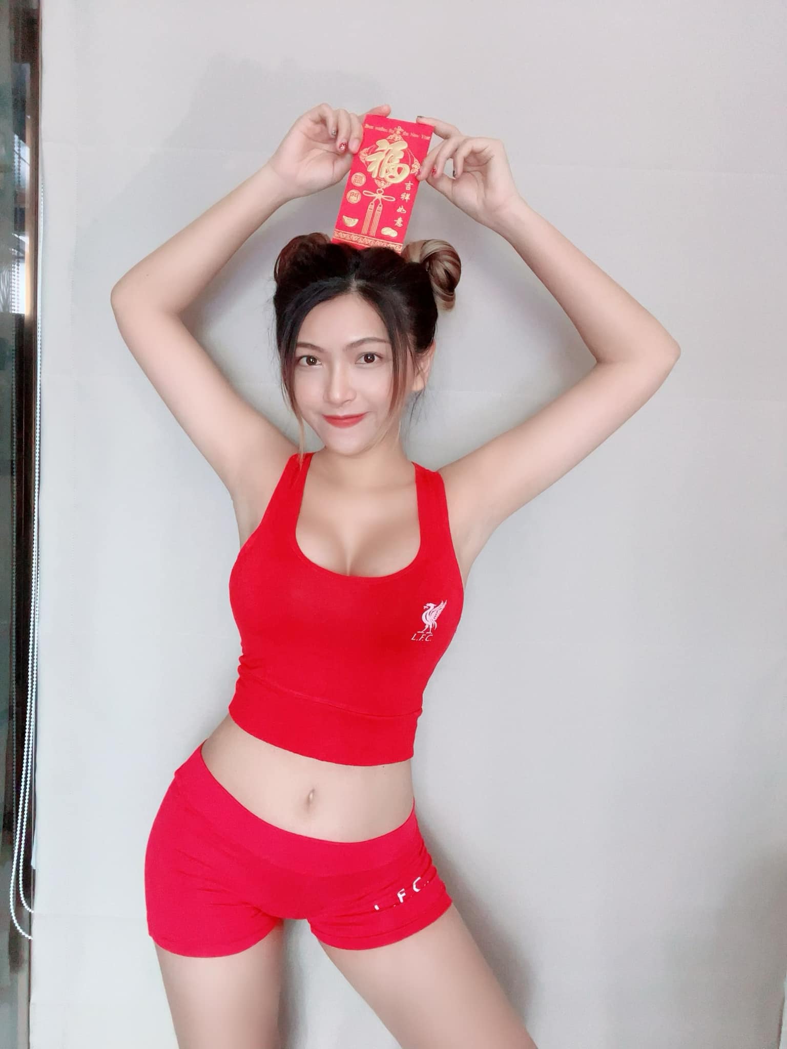 น้องมะนาว แฟนคลับ ลิเวอร์พูล 11