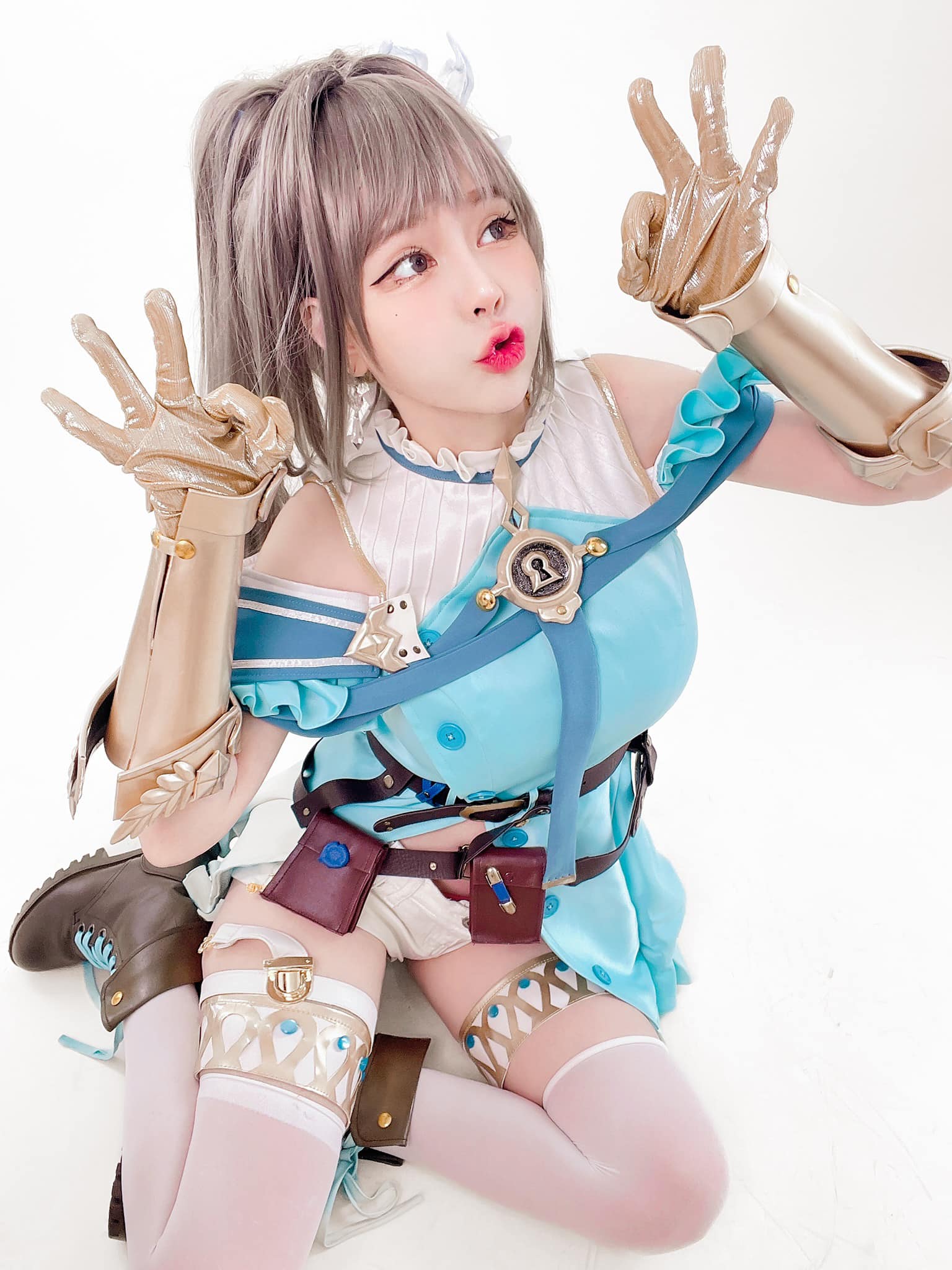 น้องแป้งสามป๋อง 17