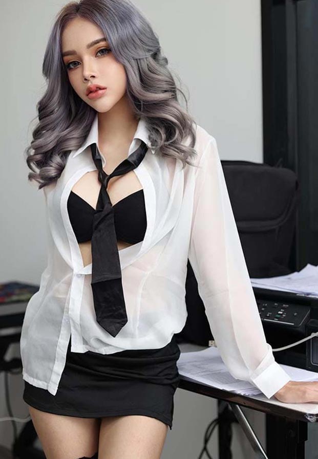 วาร์ป น้องวาดจันทร์ สาวสวย เซ็กซี่ โอนลี่แฟน 10