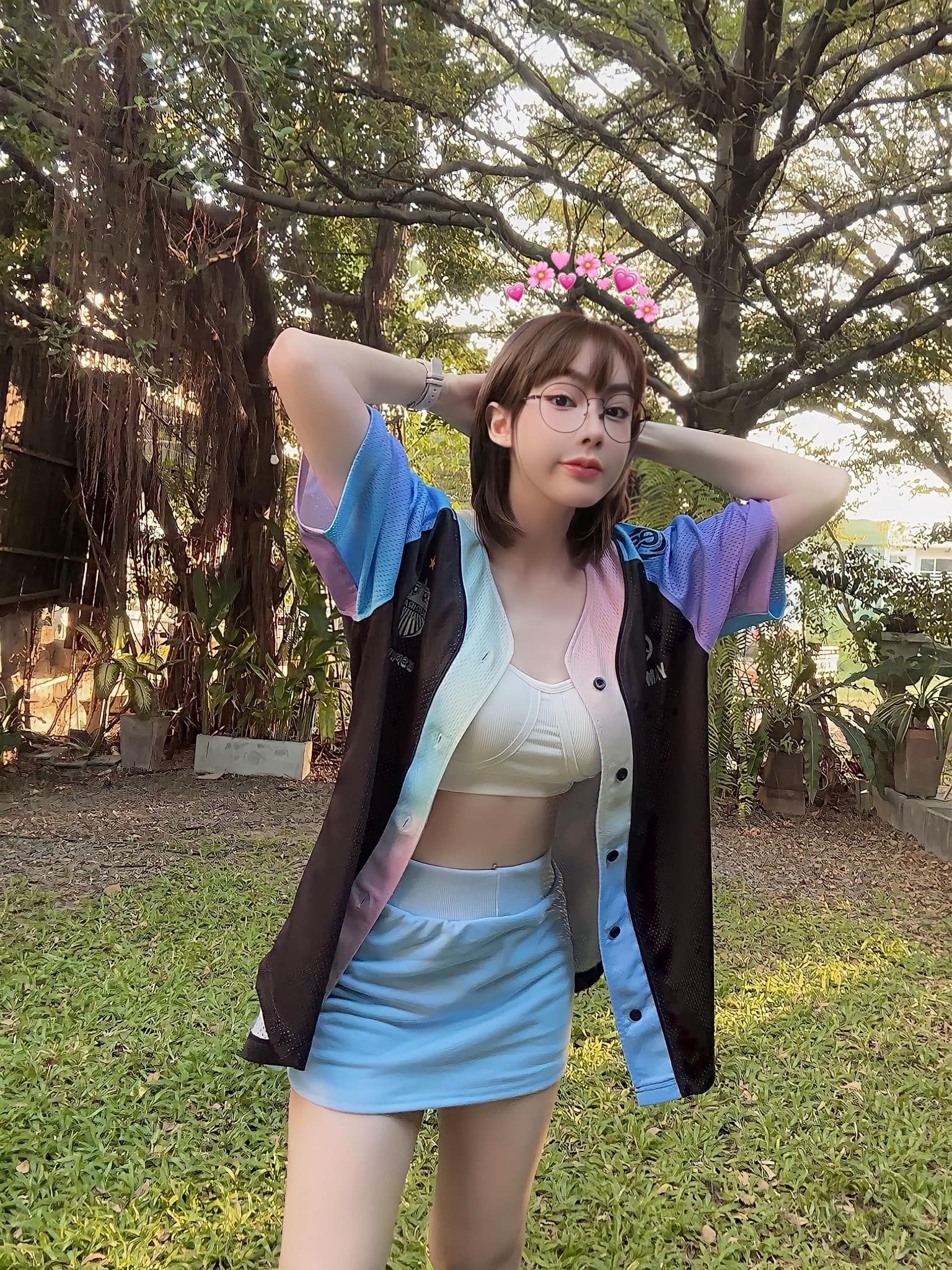 เปิดวาร์ป ฟางโกะ โอเค เน็ตไอดอลสุดเซ็กซี่ ผู้ซ่อนของดีไว้ใน Onlyfans 18