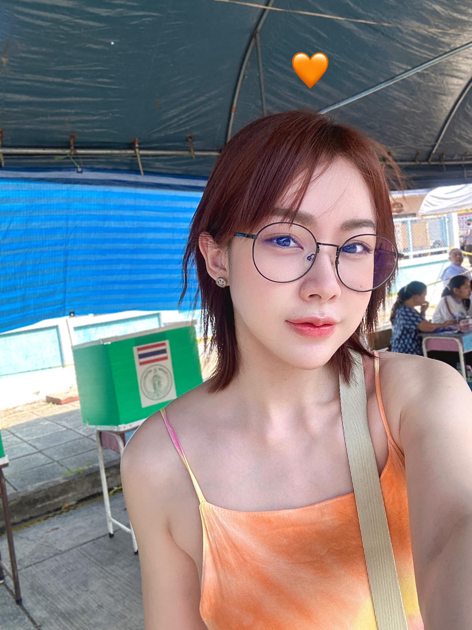 เปิดวาร์ป ฟางโกะ โอเค เน็ตไอดอลสุดเซ็กซี่ ผู้ซ่อนของดีไว้ใน Onlyfans 27