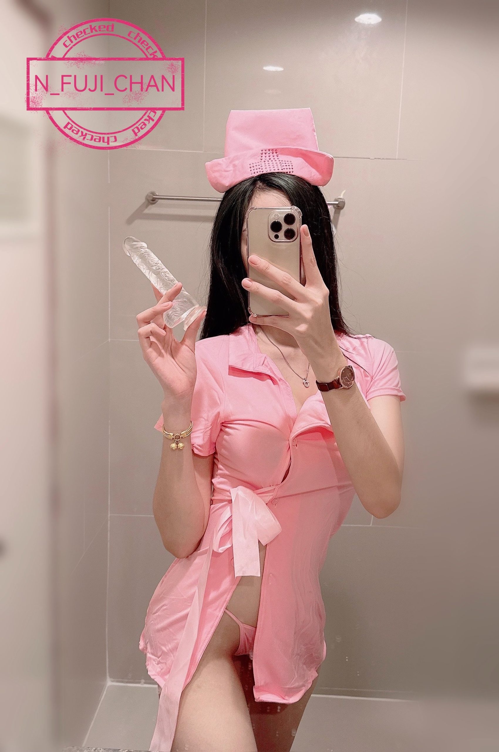 แจกวาร์ป น้องฟูจิ สาวสวย สุดเซ็กซี่ กับคอนเทนต์ สุดเด็ด กับทาง pornhub และโอนลี่แฟน 8