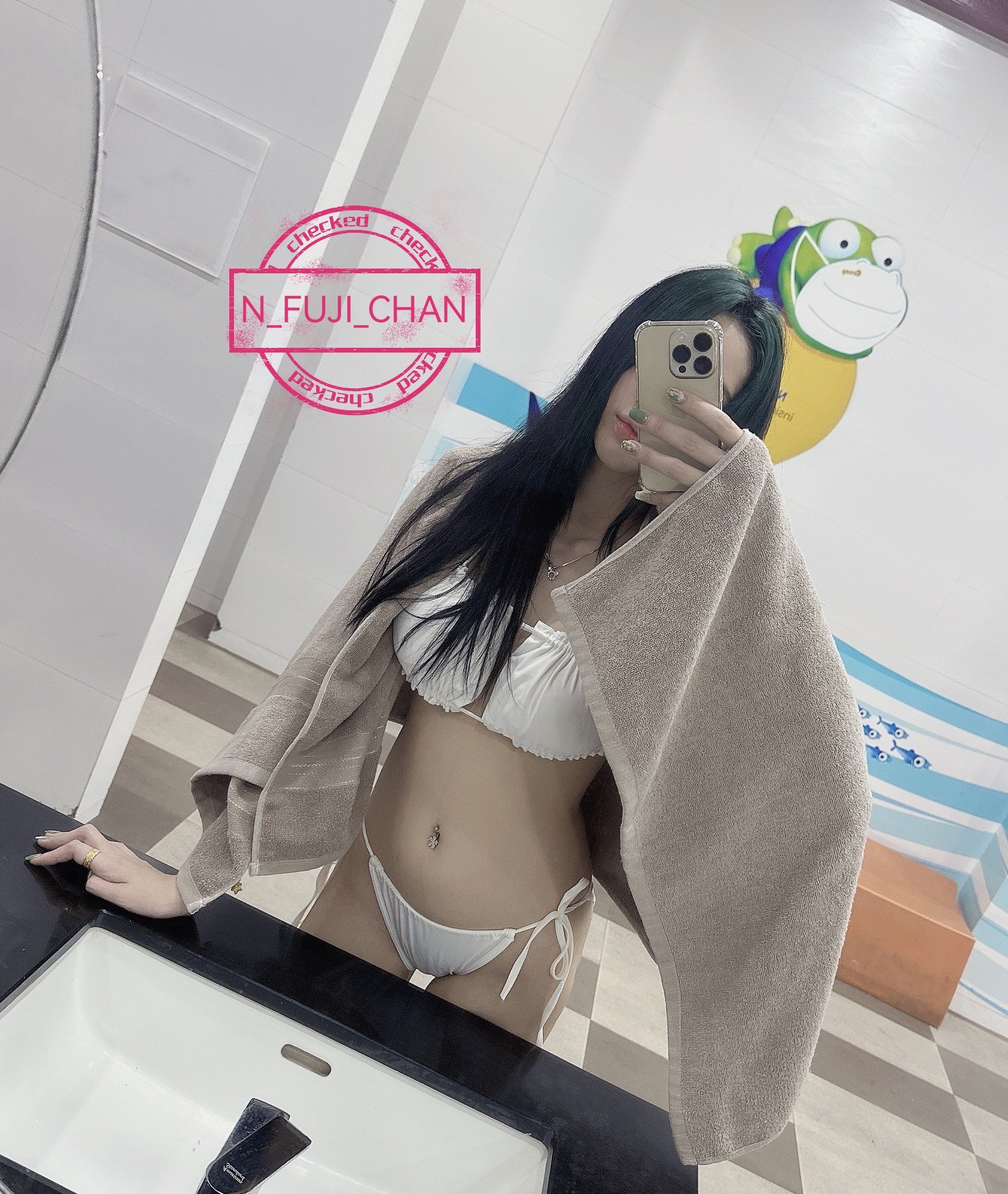 แจกวาร์ป น้องฟูจิ สาวสวย สุดเซ็กซี่ กับคอนเทนต์ สุดเด็ด กับทาง pornhub และโอนลี่แฟน 9
