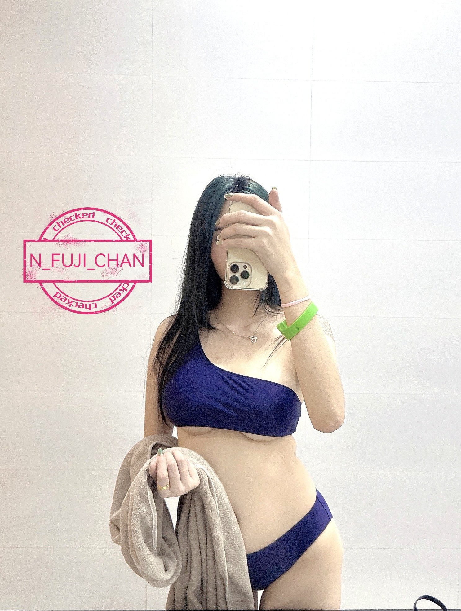 แจกวาร์ป น้องฟูจิ สาวสวย สุดเซ็กซี่ กับคอนเทนต์ สุดเด็ด กับทาง pornhub และโอนลี่แฟน 10