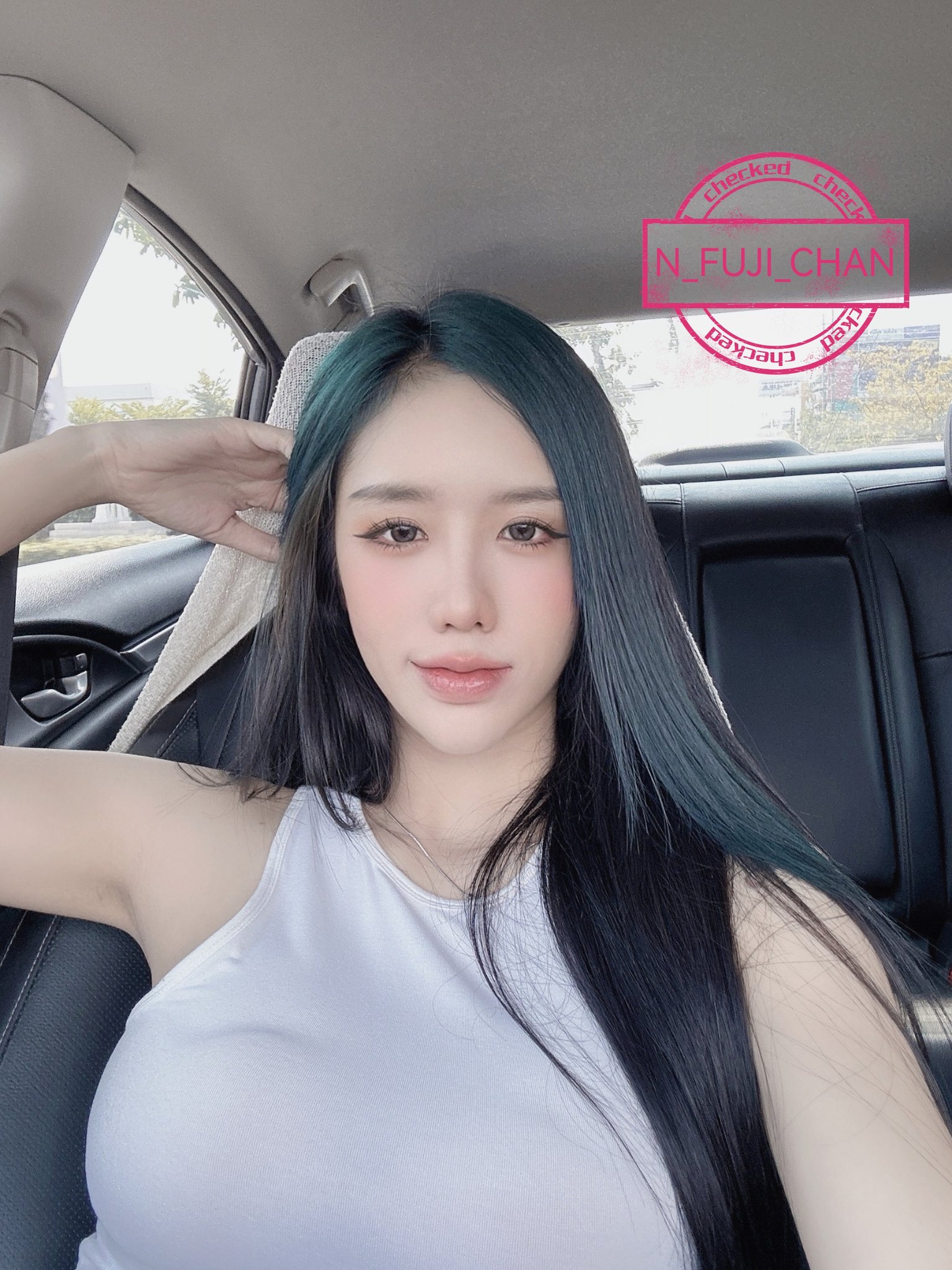 แจกวาร์ป น้องฟูจิ สาวสวย สุดเซ็กซี่ กับคอนเทนต์ สุดเด็ด กับทาง pornhub และโอนลี่แฟน 13