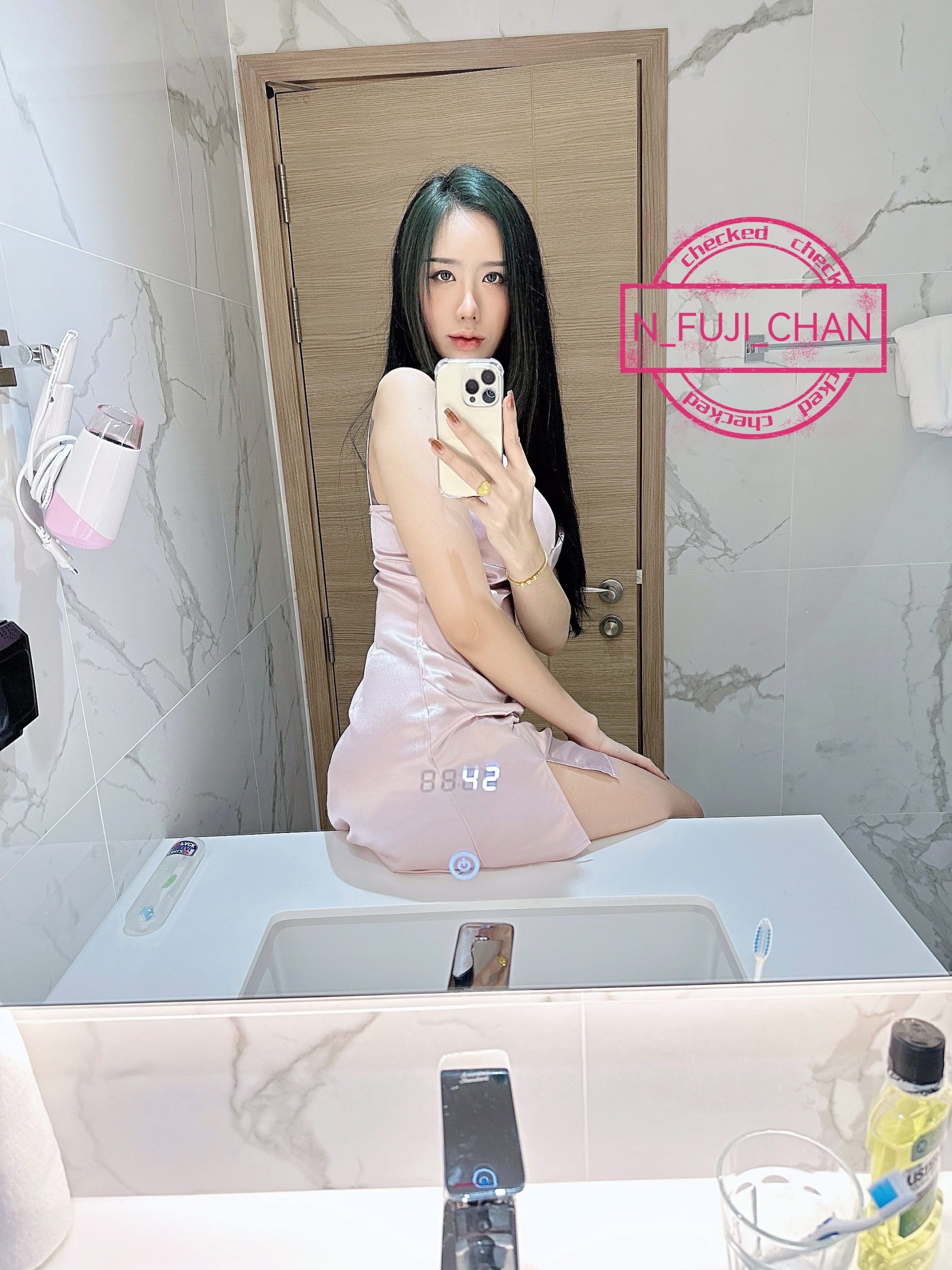 แจกวาร์ป น้องฟูจิ สาวสวย สุดเซ็กซี่ กับคอนเทนต์ สุดเด็ด กับทาง pornhub และโอนลี่แฟน 21
