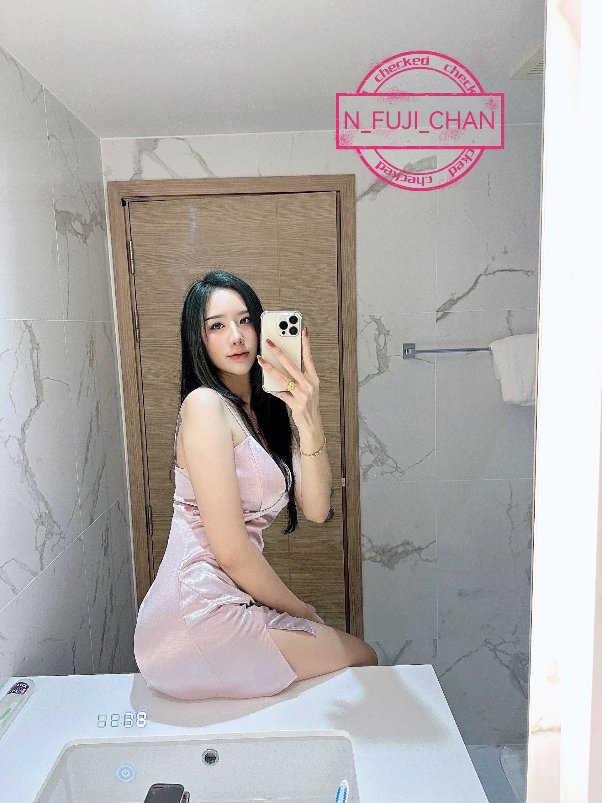 แจกวาร์ป น้องฟูจิ สาวสวย สุดเซ็กซี่ กับคอนเทนต์ สุดเด็ด กับทาง pornhub และโอนลี่แฟน 23