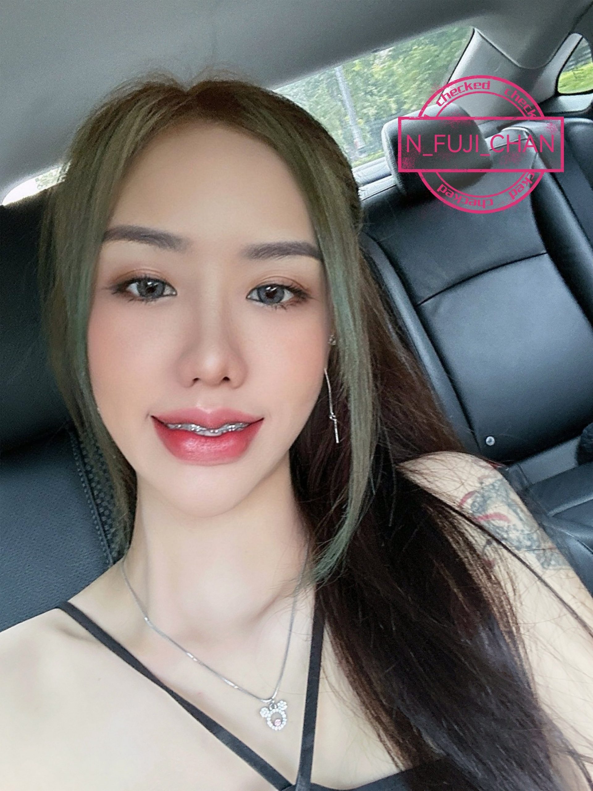 แจกวาร์ป น้องฟูจิ สาวสวย สุดเซ็กซี่ กับคอนเทนต์ สุดเด็ด กับทาง pornhub และโอนลี่แฟน 5