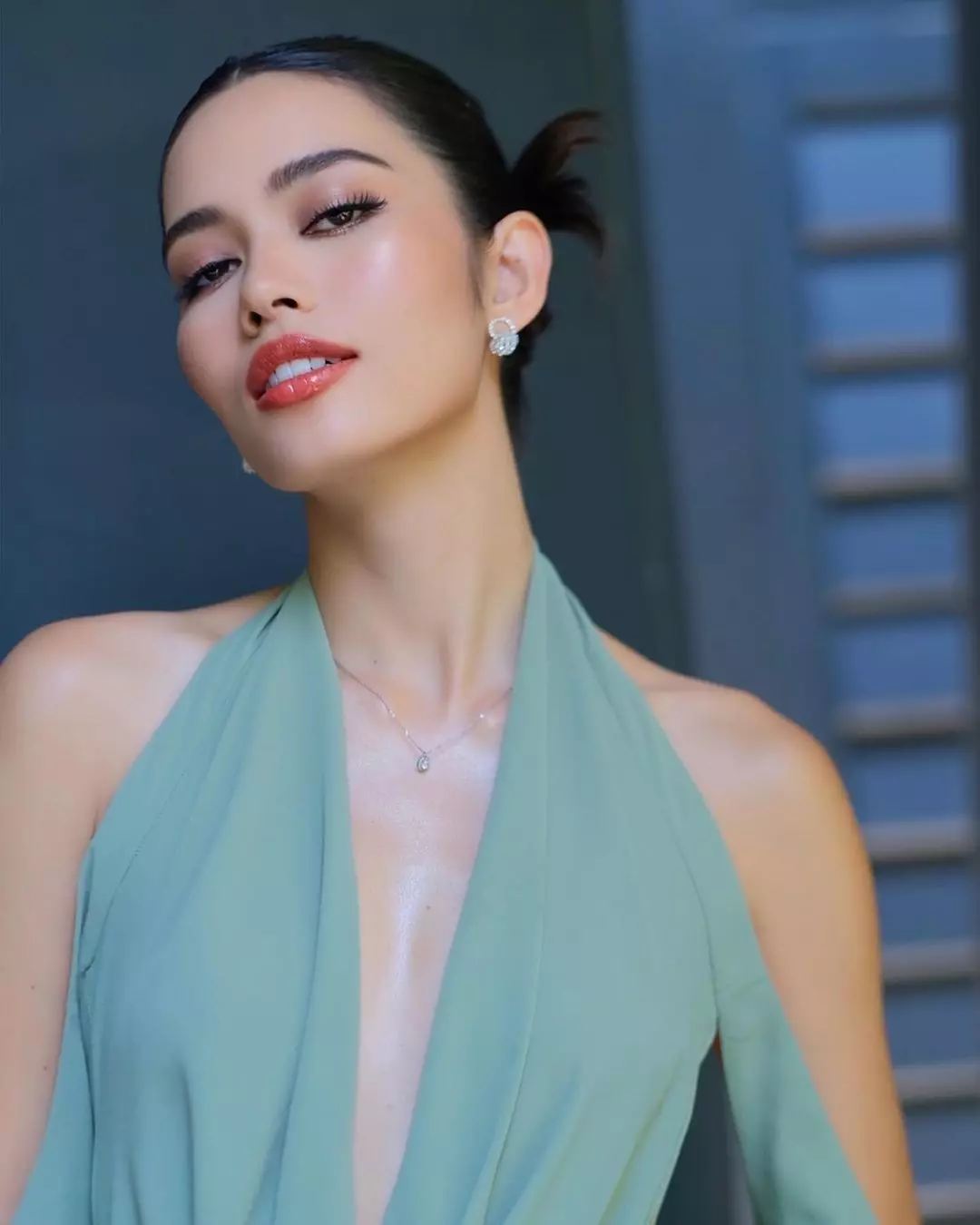 เปิดวาร์ป สาวหุ่นเอ็กซ์ แซ่บสุดซี๊ด ติช่า TheFace ตลกก็ได้ เซ็กซี่ก็ดี 15