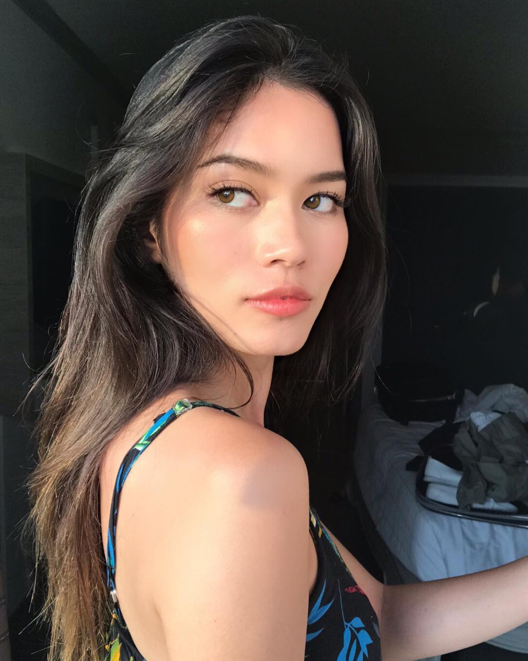 เปิดวาร์ป สาวหุ่นเอ็กซ์ แซ่บสุดซี๊ด ติช่า TheFace ตลกก็ได้ เซ็กซี่ก็ดี 10
