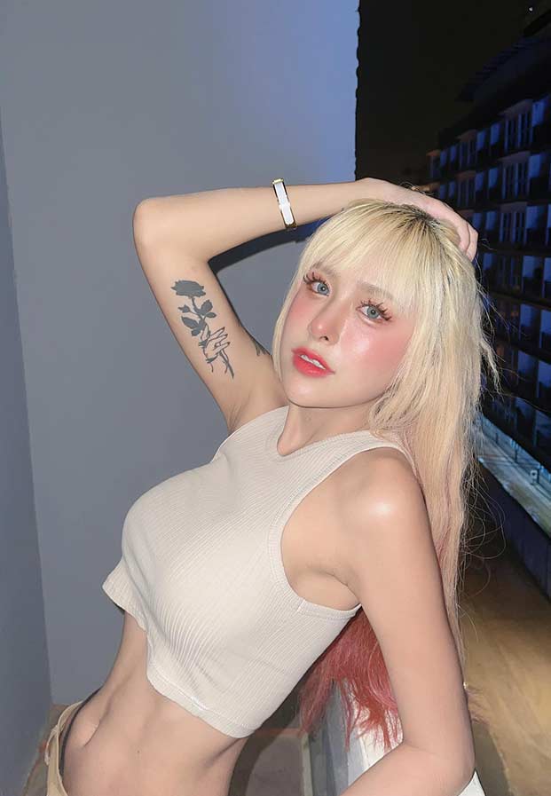 เปิดวาร์ปดาวยั่ว สาวสวย เซ็กซี่ กีกี้ เขมิกา ลีลาดุเด็ด แซ่บเกินบรรยาย 15