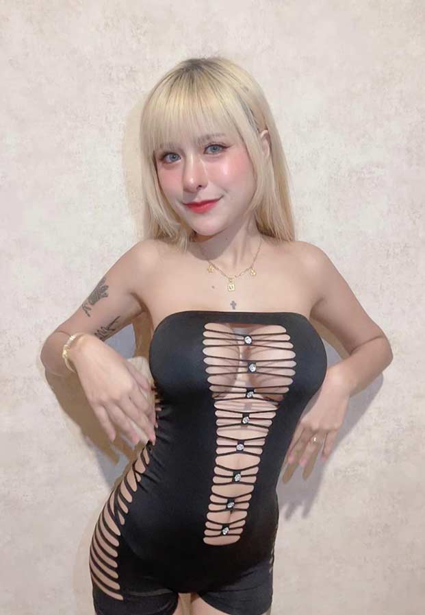 เปิดวาร์ปดาวยั่ว สาวสวย เซ็กซี่ กีกี้ เขมิกา ลีลาดุเด็ด แซ่บเกินบรรยาย 6