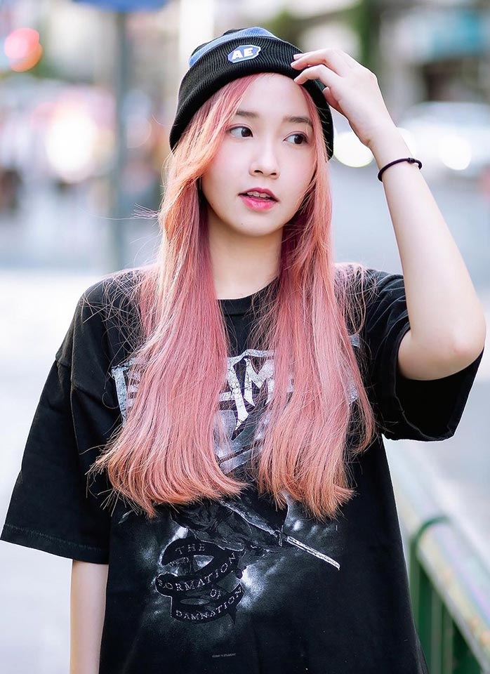 เปิดวาร์ปหมอสวย ปุยเมฆ นภสร คุณหมอ งานดี น่ารัก ดีกรีนักแสดงมากความสามารถ 10