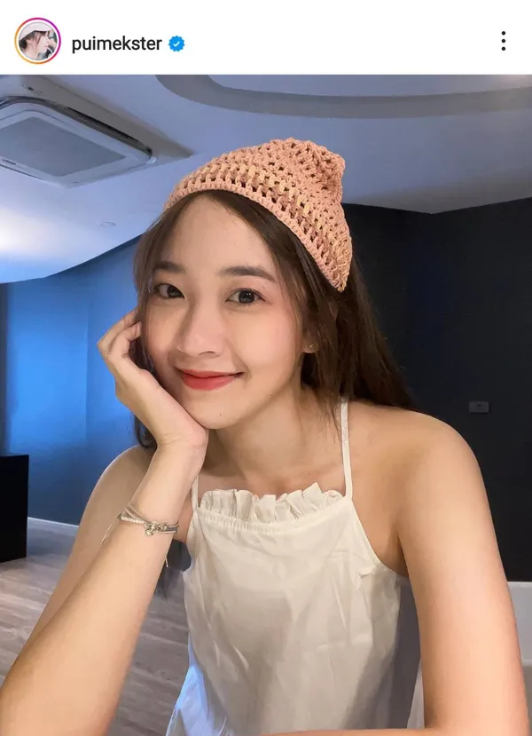 เปิดวาร์ปหมอสวย ปุยเมฆ นภสร คุณหมอ งานดี น่ารัก ดีกรีนักแสดงมากความสามารถ 13