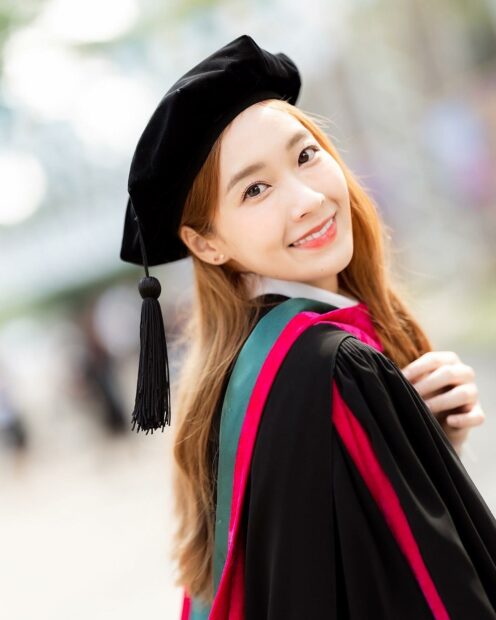 เปิดวาร์ปหมอสวย ปุยเมฆ นภสร คุณหมอ งานดี น่ารัก ดีกรีนักแสดงมากความสามารถ 22