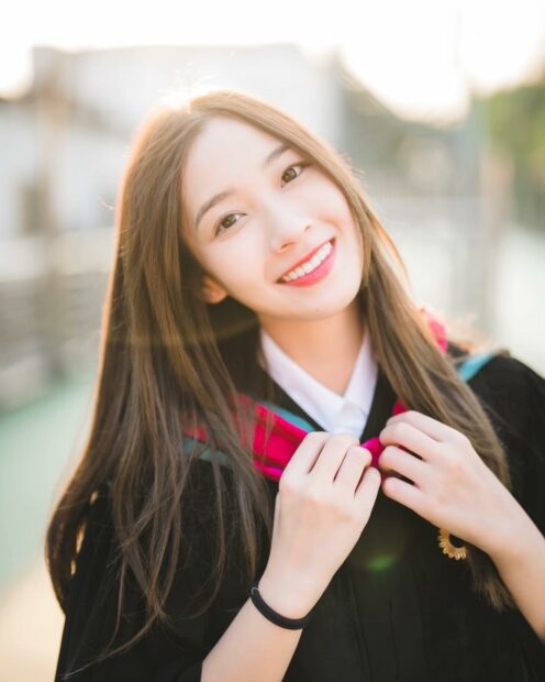 เปิดวาร์ปหมอสวย ปุยเมฆ นภสร คุณหมอ งานดี น่ารัก ดีกรีนักแสดงมากความสามารถ 23