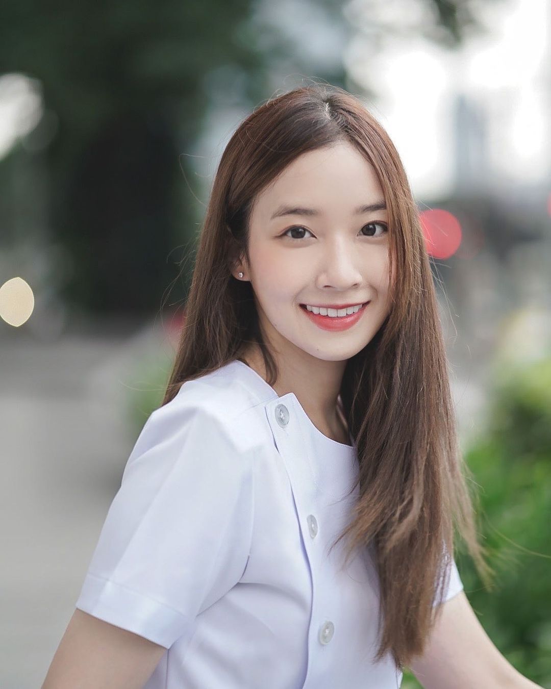 เปิดวาร์ปหมอสวย ปุยเมฆ นภสร คุณหมอ งานดี น่ารัก ดีกรีนักแสดงมากความสามารถ 24