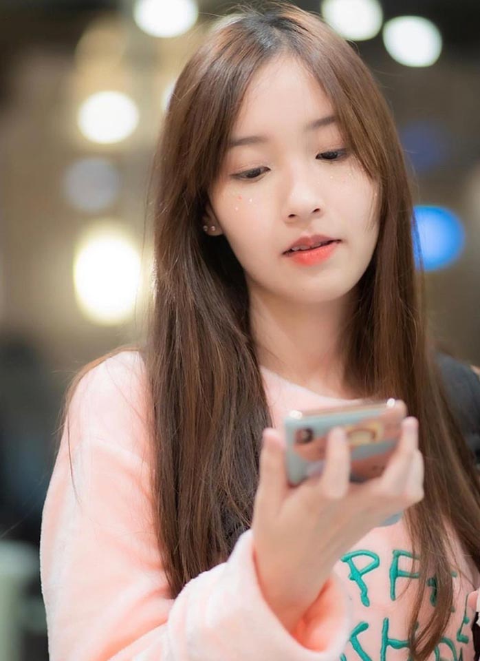 เปิดวาร์ปหมอสวย ปุยเมฆ นภสร คุณหมอ งานดี น่ารัก ดีกรีนักแสดงมากความสามารถ 7