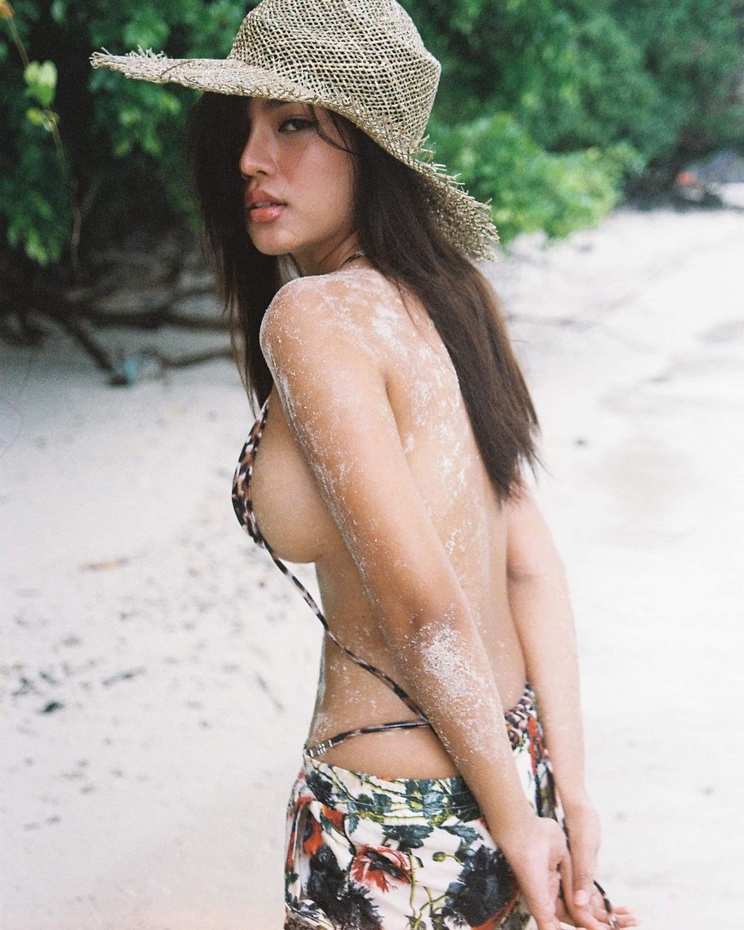 เปิดวาร์ป Janjira Panya สาวสวย หุ่นเอ็กซ์ ไฟหน้ากลมโตงานพรีเมี่ยม ตัวตึง Onlyfans 18+ 1