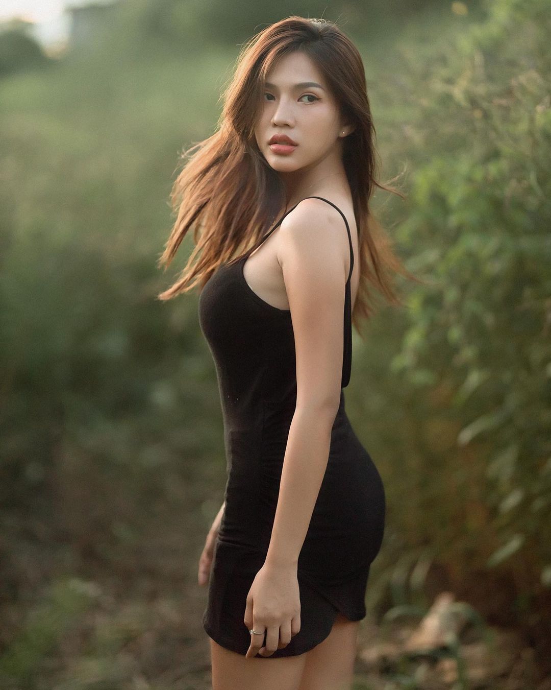 เปิดวาร์ป Janjira Panya สาวสวย หุ่นเอ็กซ์ ไฟหน้ากลมโตงานพรีเมี่ยม ตัวตึง Onlyfans 18+ 3