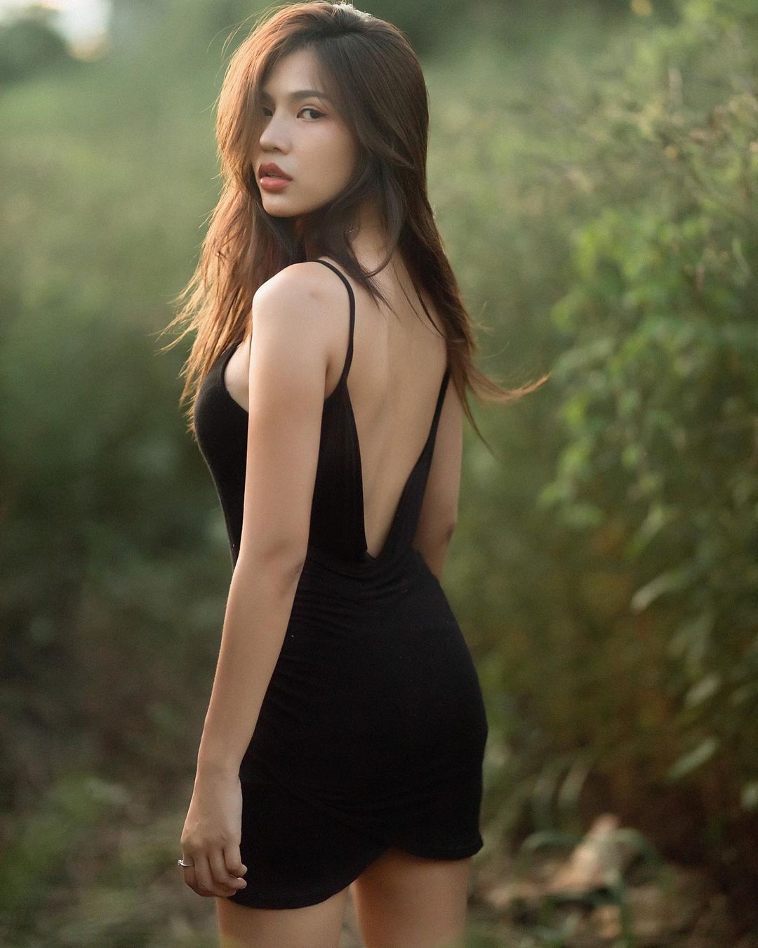 เปิดวาร์ป Janjira Panya สาวสวย หุ่นเอ็กซ์ ไฟหน้ากลมโตงานพรีเมี่ยม ตัวตึง Onlyfans 18+ 24
