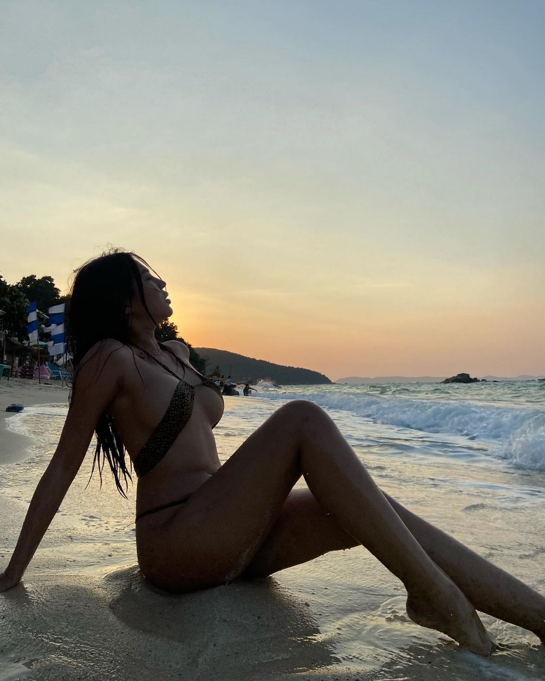 เปิดวาร์ป Janjira Panya สาวสวย หุ่นเอ็กซ์ ไฟหน้ากลมโตงานพรีเมี่ยม ตัวตึง Onlyfans 18+ 27
