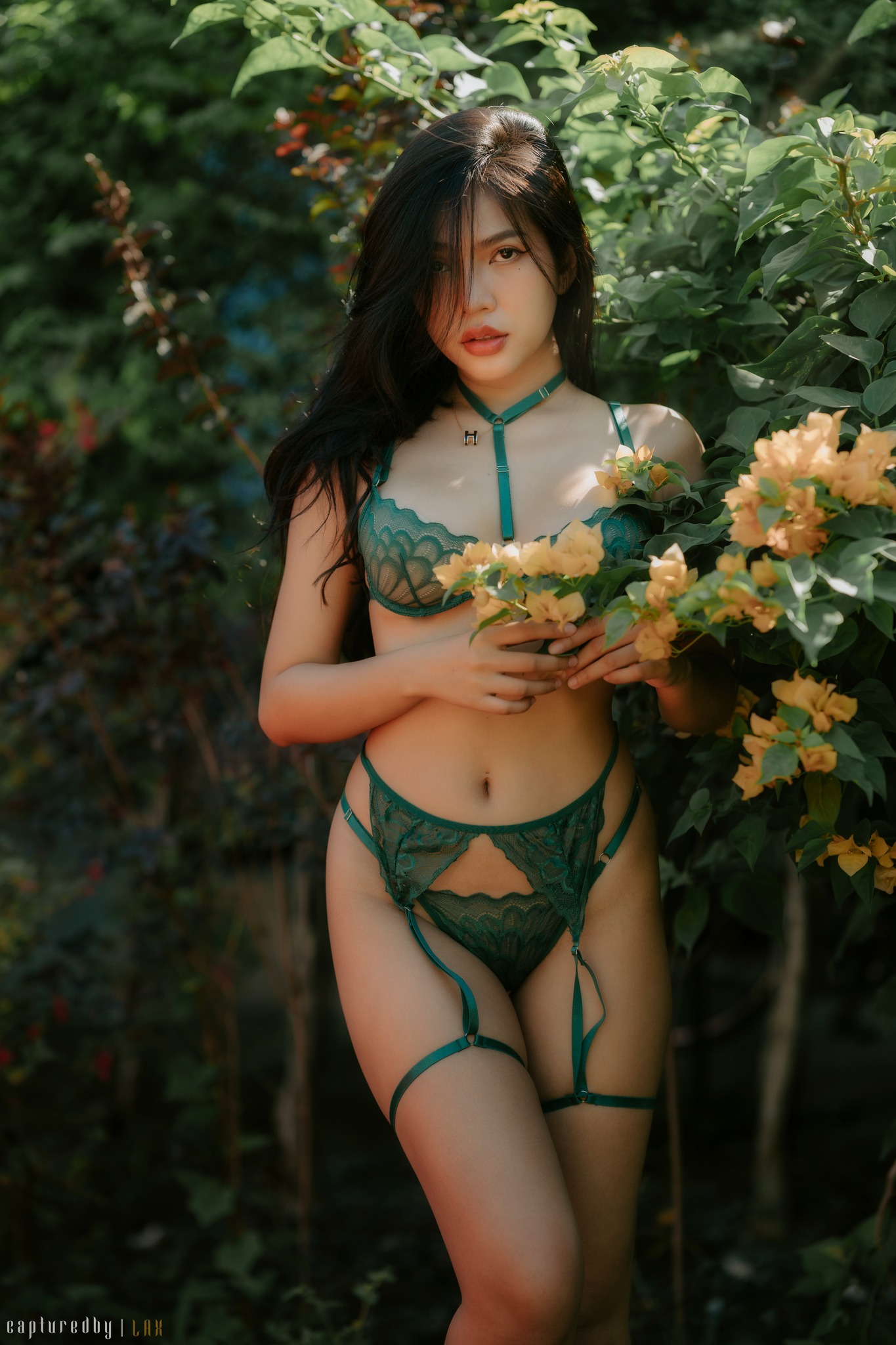 เปิดวาร์ป Janjira Panya สาวสวย หุ่นเอ็กซ์ ไฟหน้ากลมโตงานพรีเมี่ยม ตัวตึง Onlyfans 18+ 34