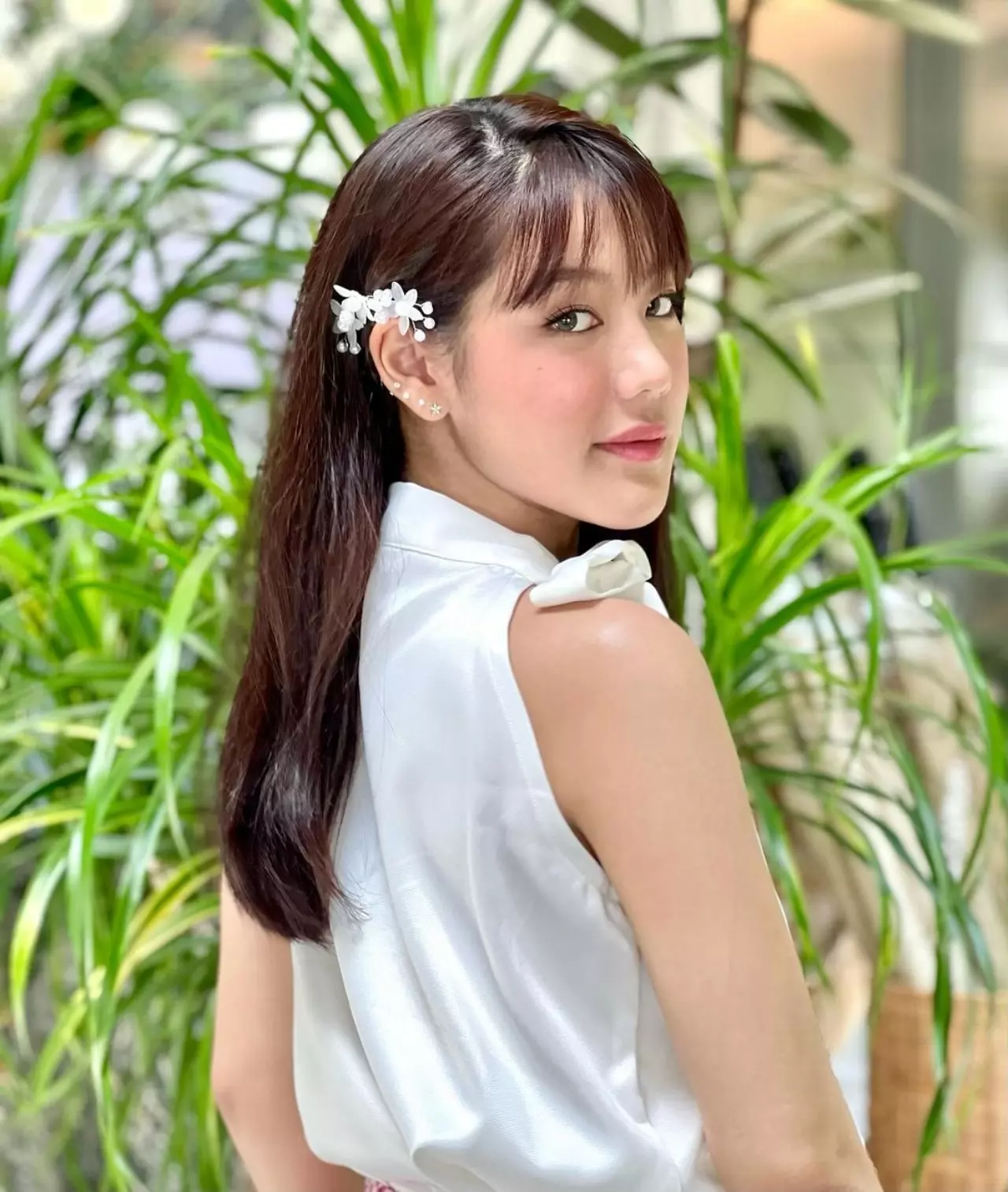 เปิดวาร์ป จ๊ะจ๋า แดนดาว ผู้รับบท อึ่ง บ่าวสุดน่ารักใน “พรหมลิขิต” สวยแซ่บจนต้องร้องว้าววว 1