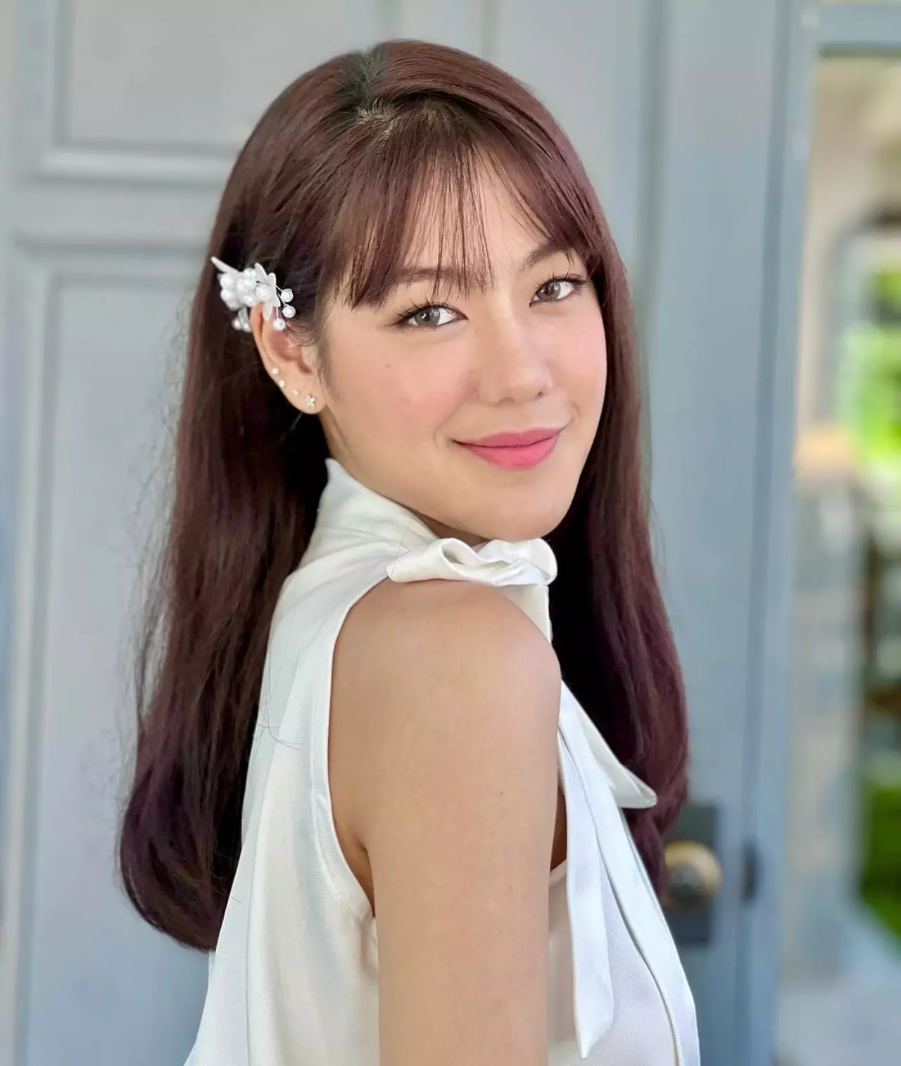 เปิดวาร์ป จ๊ะจ๋า แดนดาว ผู้รับบท อึ่ง บ่าวสุดน่ารักใน “พรหมลิขิต” สวยแซ่บจนต้องร้องว้าววว 2