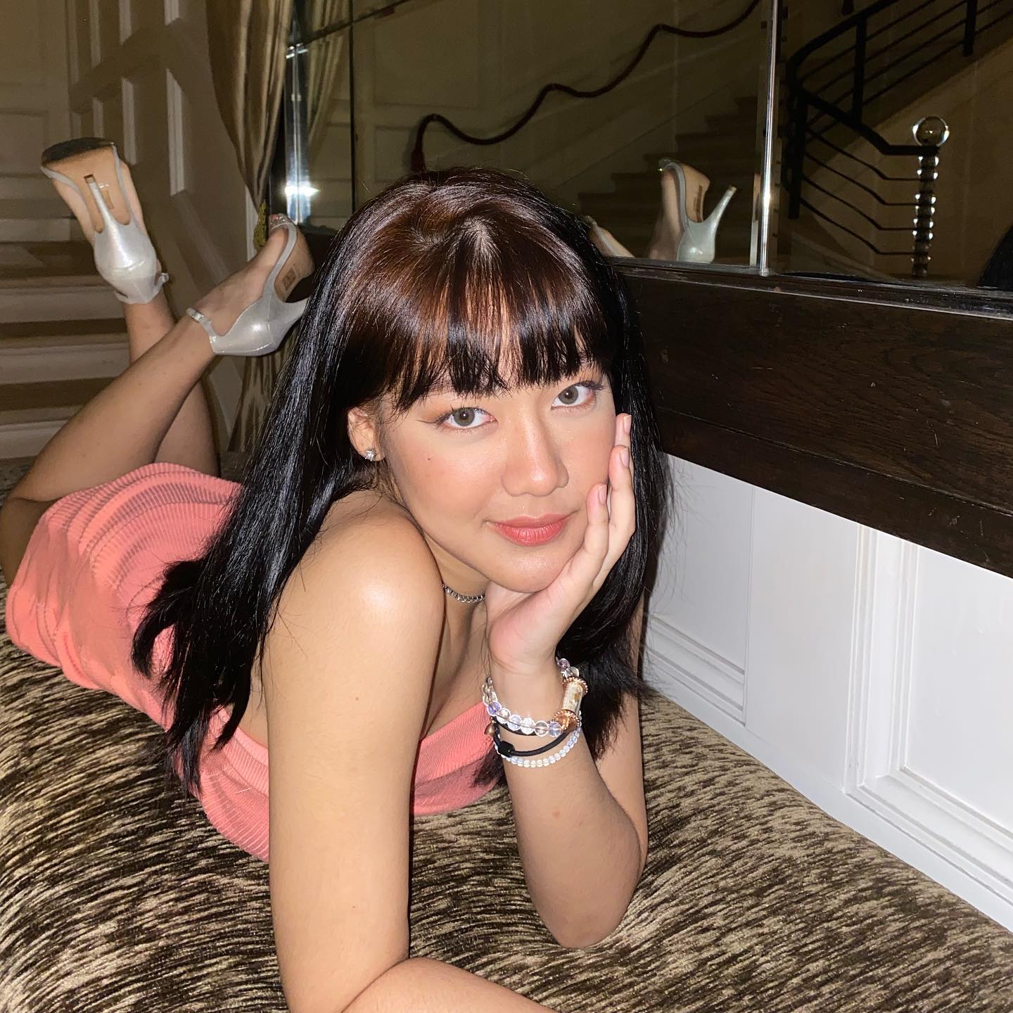 เปิดวาร์ป จ๊ะจ๋า แดนดาว ผู้รับบท อึ่ง บ่าวสุดน่ารักใน “พรหมลิขิต” สวยแซ่บจนต้องร้องว้าววว 7