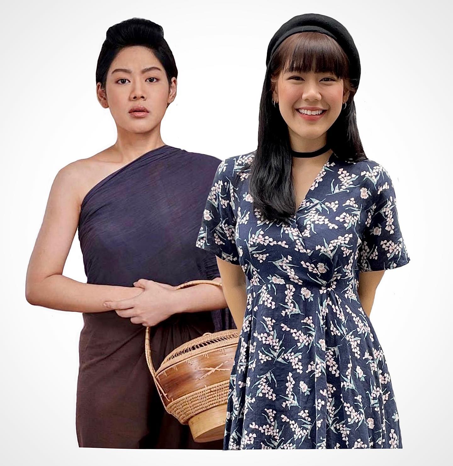 เปิดวาร์ป จ๊ะจ๋า แดนดาว ผู้รับบท อึ่ง บ่าวสุดน่ารักใน “พรหมลิขิต” สวยแซ่บจนต้องร้องว้าววว 8