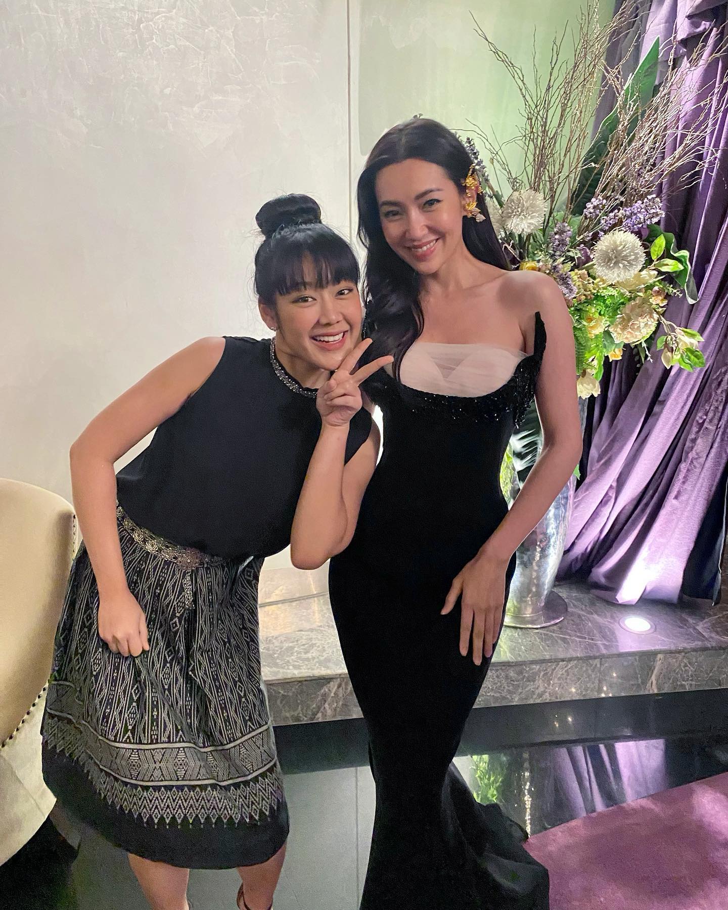 เปิดวาร์ป จ๊ะจ๋า แดนดาว ผู้รับบท อึ่ง บ่าวสุดน่ารักใน “พรหมลิขิต” สวยแซ่บจนต้องร้องว้าววว 9
