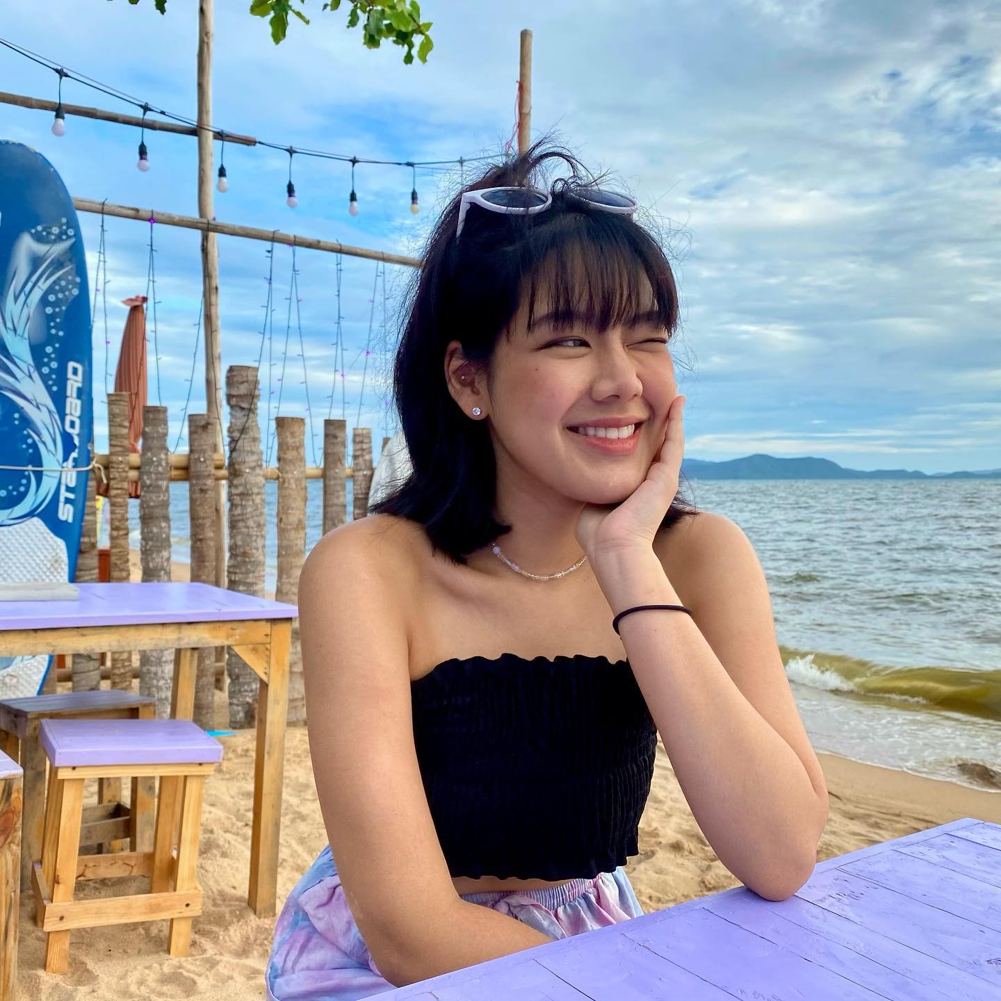 เปิดวาร์ป จ๊ะจ๋า แดนดาว ผู้รับบท อึ่ง บ่าวสุดน่ารักใน “พรหมลิขิต” สวยแซ่บจนต้องร้องว้าววว 11