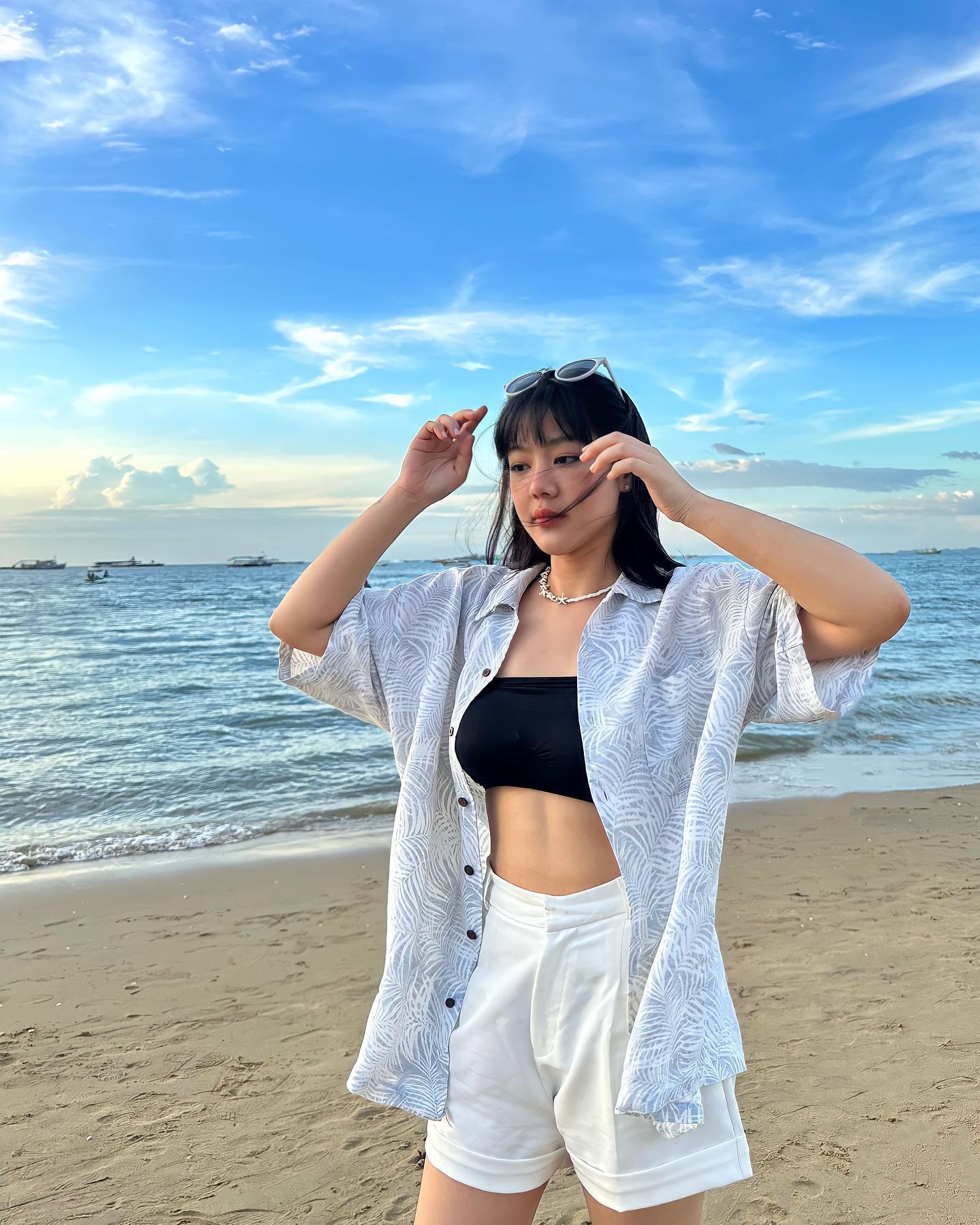เปิดวาร์ป จ๊ะจ๋า แดนดาว ผู้รับบท อึ่ง บ่าวสุดน่ารักใน “พรหมลิขิต” สวยแซ่บจนต้องร้องว้าววว 12