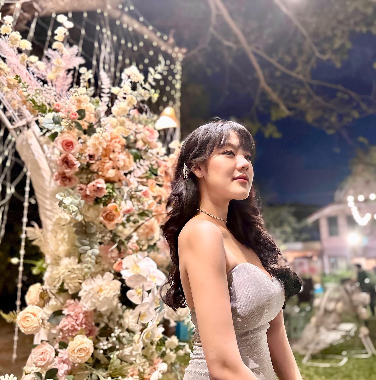 เปิดวาร์ป จ๊ะจ๋า แดนดาว ผู้รับบท อึ่ง บ่าวสุดน่ารักใน “พรหมลิขิต” สวยแซ่บจนต้องร้องว้าววว 13