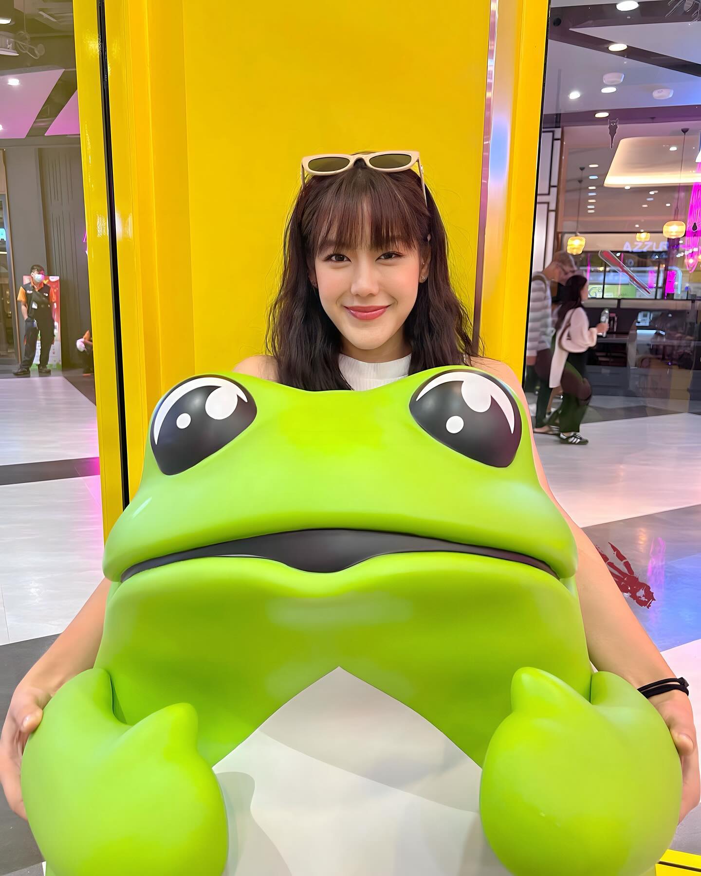 เปิดวาร์ป จ๊ะจ๋า แดนดาว ผู้รับบท อึ่ง บ่าวสุดน่ารักใน “พรหมลิขิต” สวยแซ่บจนต้องร้องว้าววว 26