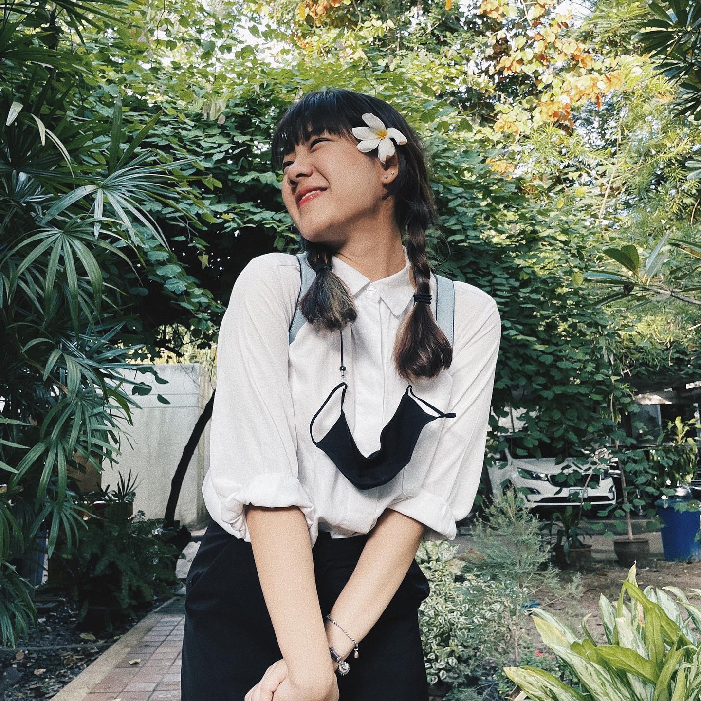 เปิดวาร์ป จ๊ะจ๋า แดนดาว ผู้รับบท อึ่ง บ่าวสุดน่ารักใน “พรหมลิขิต” สวยแซ่บจนต้องร้องว้าววว 33