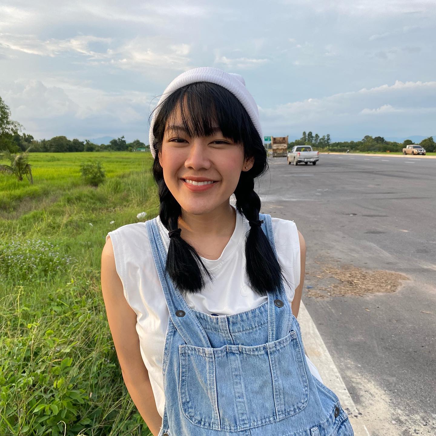 เปิดวาร์ป จ๊ะจ๋า แดนดาว ผู้รับบท อึ่ง บ่าวสุดน่ารักใน “พรหมลิขิต” สวยแซ่บจนต้องร้องว้าววว 34